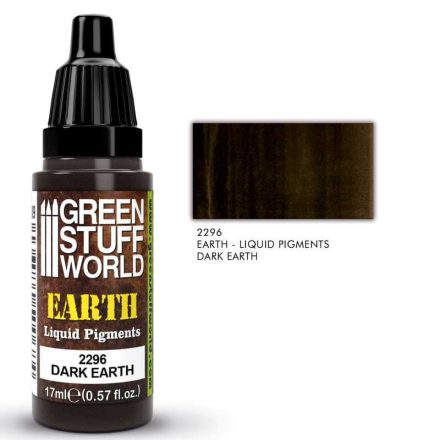 2296 Liquid Pigments DARK EARTH