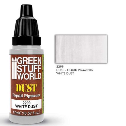 2299 Liquid Pigments WHITE DUST