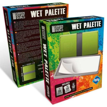 10183 Wet Palette