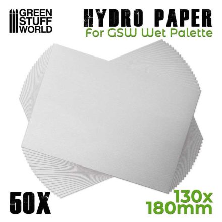 2325 Hydro Paper x50