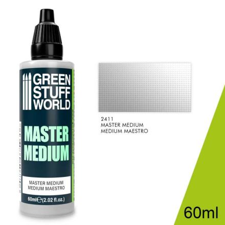 2411 Master Medium 60ml