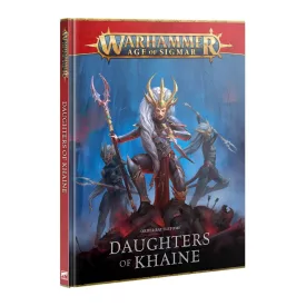 Order Battletome: Daughters of Khaine