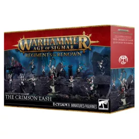 Daughters of Khaine: The Crimson Lash