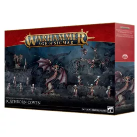 Daughters of Khaine: Scathborn Coven
