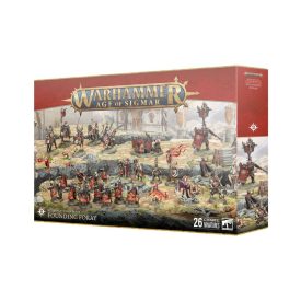 Cities of Sigmar Battleforce: Founding Foray