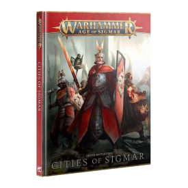 Battletome: Cities of Sigmar - 3. kiadás