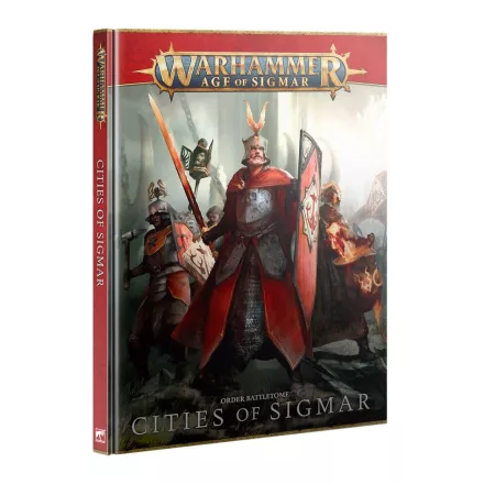 Battletome: Cities of Sigmar - 3. kiadás