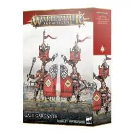 Gate Gargants