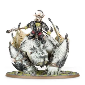 Gordrakk, Fist of Gork