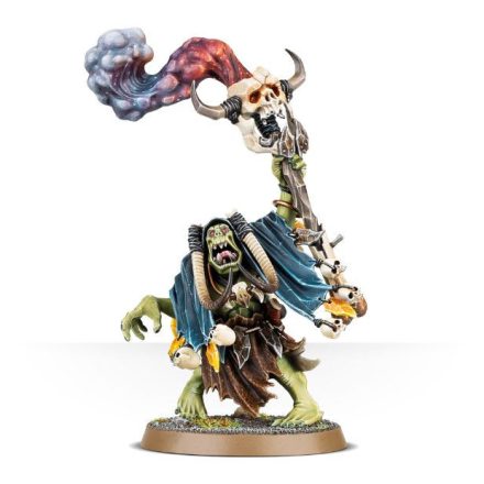 Ironjawz Weirdnob Shaman