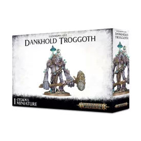 Gloomspite Gitz Dankhold Troggoth / Dankhold Troggboss