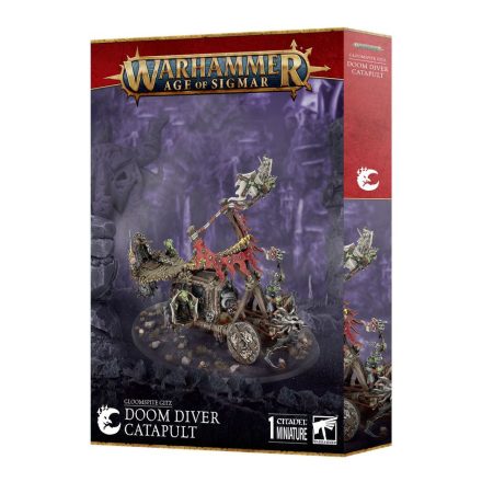 Doom Diver Catapult