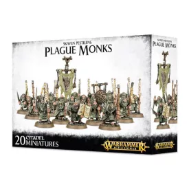 Plague Monks