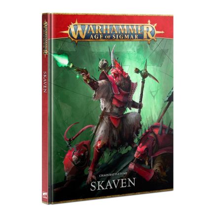 Chaos Battletome: Skaven