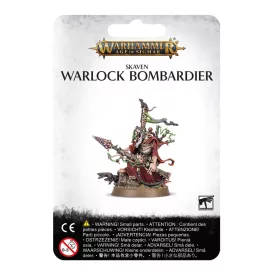 Warlock Bombardier