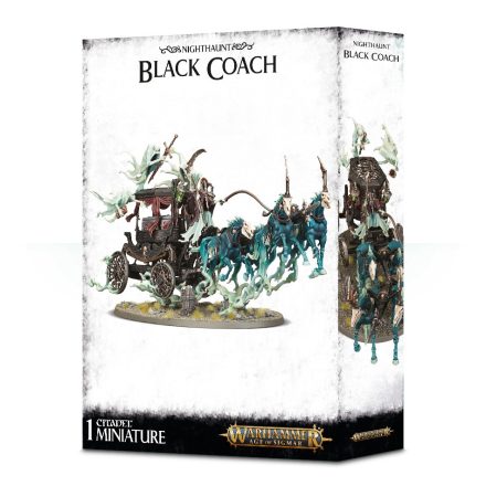 Black Coach