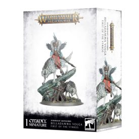 Belladamma Volga, First of the Vyrkos