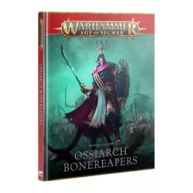 Death Battletome: Ossiarch Bonereapers (English)