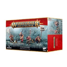 OGOR MAWTRIBES: IRONGUTS