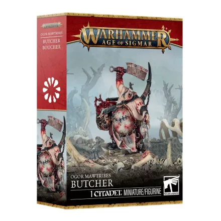 Butcher
