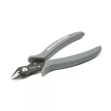 Tamiya Modeler's Side Cutter Alpha Gray
