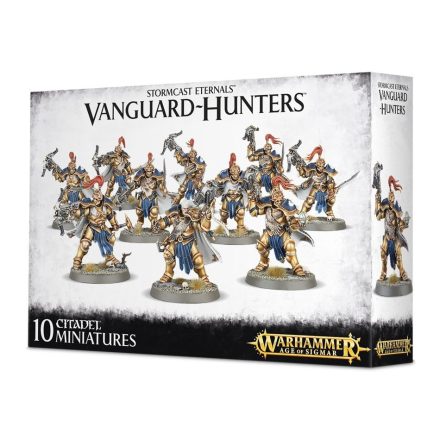 Vanguard-Hunters