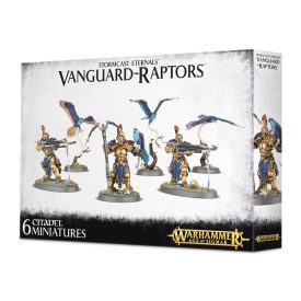 Vanguard-Raptors