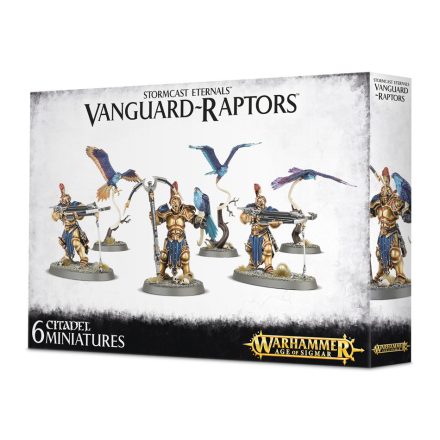 Vanguard-Raptors