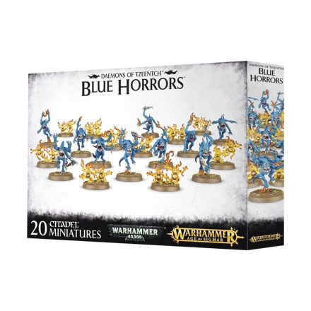 Blue Horrors of Tzeentch