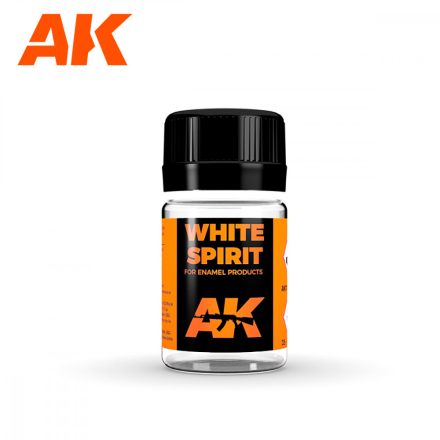 Auxiliary - WHITE SPIRIT 35 mL