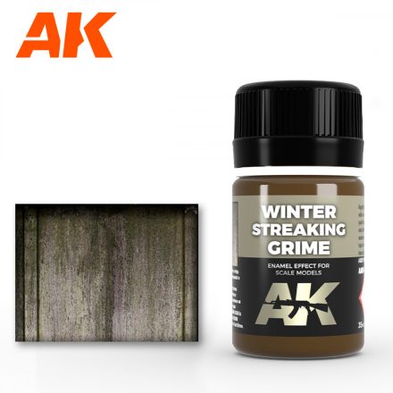 Weathering products - STREAKING GRIME FOR WINTER VEHICLES