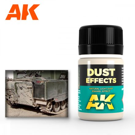 Weathering products - DUST EFFECTS