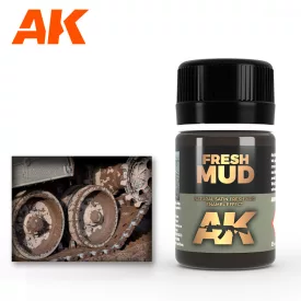 Weathering products - FRESH MUD EFFECTS