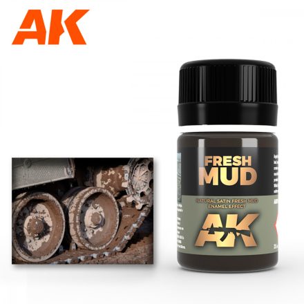 Weathering products - FRESH MUD EFFECTS