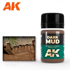 Weathering products - DARK MUD EFFECTS