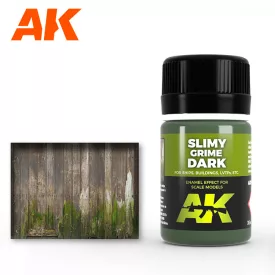 Weathering products - SLIMY GRIME DARK