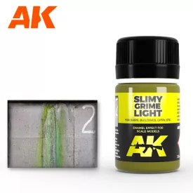 Weathering products - SLIMY GRIME LIGHT