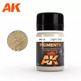 Pigments - LIGH DUST