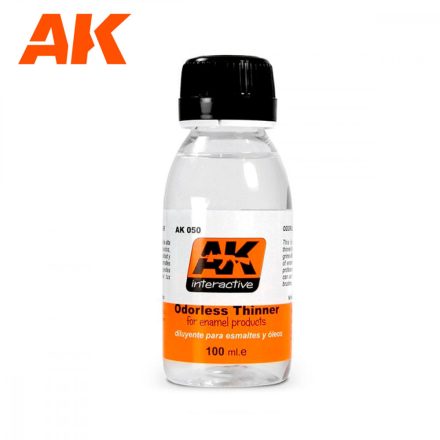 Auxiliary - ODORLESS TURPENTINE 100 mL