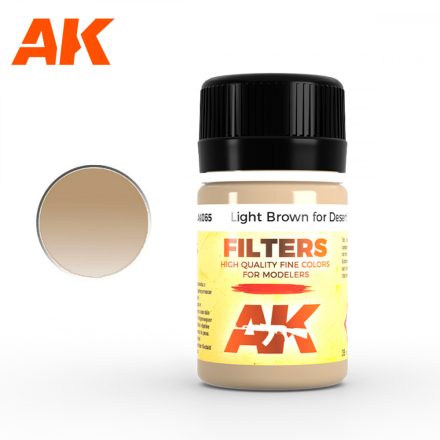 Weathering products - FILTER FOR AFRIKA KORPS VEHICLES