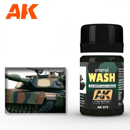 Weathering products - WASH FOR NATO VEHICLES