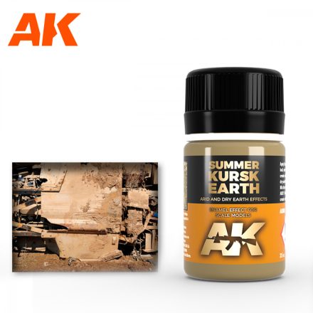 Weathering products - SUMMER KURSK EARTH EFFECTS