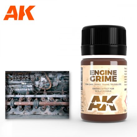Weathering products - ENGINE GRIME