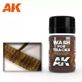 Weathering products - TRACK WASH