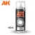Primer - Fine Primer White - Spray 400ml (Includes 2 nozzles)
