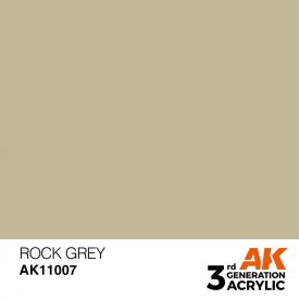 Paint - Rock Grey 17ml