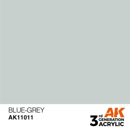 Paint - Blue-Grey 17ml