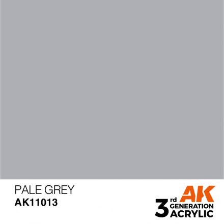 Paint - Pale Grey 17ml