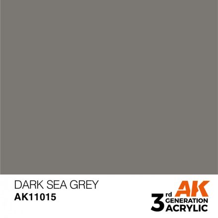 Paint - Dark Sea Grey 17ml