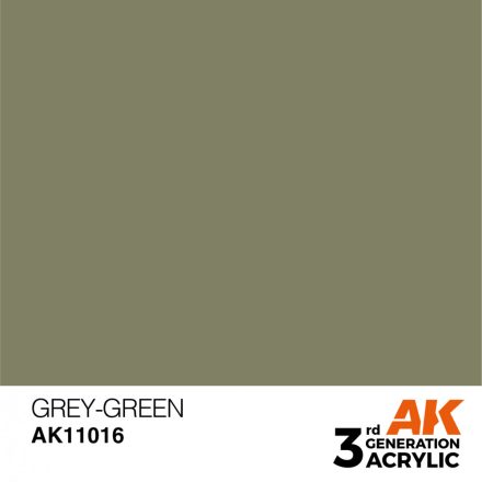 Paint - Grey-Green 17ml